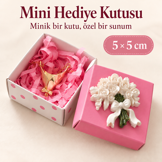 Mini Hediye Kutusu